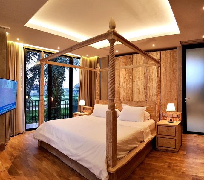 deLodtunduh Villa, Ubud, Indonesia