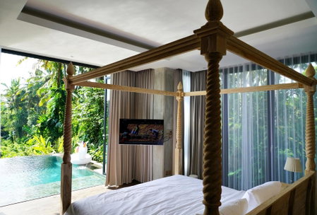 deLodtunduh Villa, Ubud, Indonesia