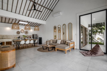 Villa Moju Canggu by Alfred in Bali, Canggu, Indonesia