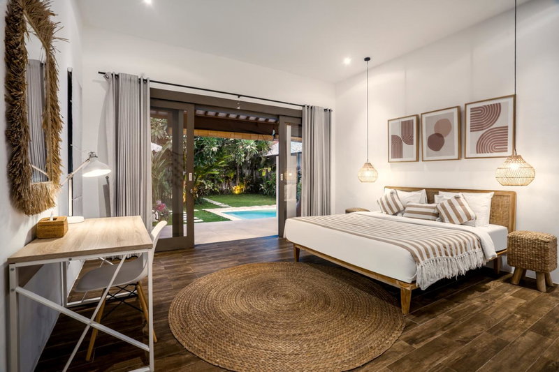 Villa Moju Canggu by Alfred in Bali, Canggu, Indonesia
