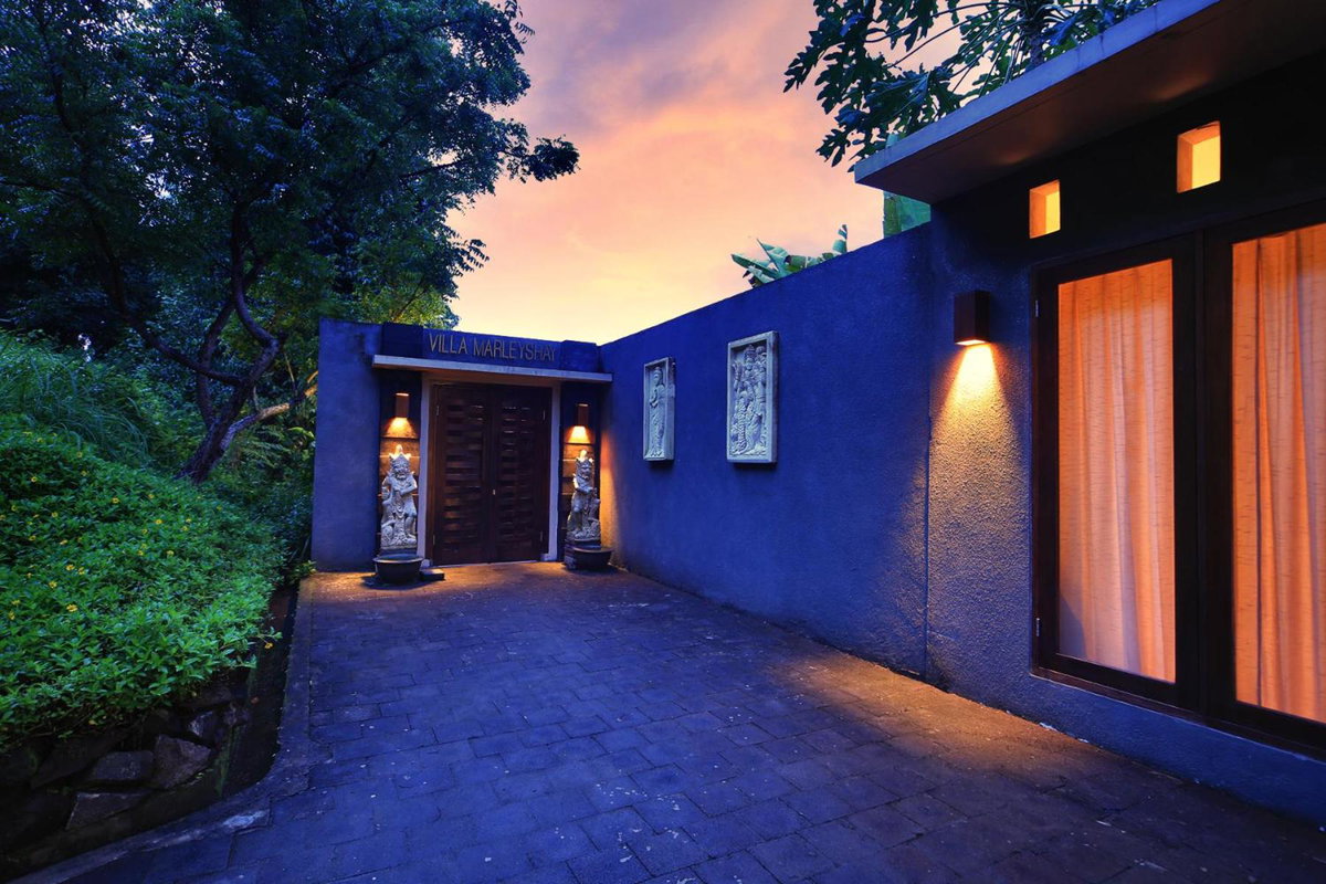 Hotel · Villa Marley, Senggigi