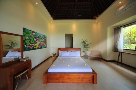 Villa Marley, Senggigi, Indonesia