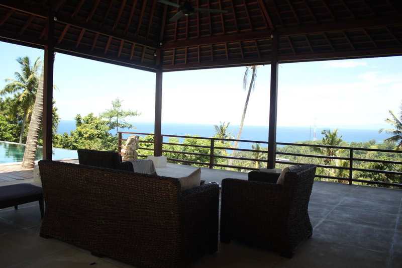 Villa Marley, Senggigi, Indonesia