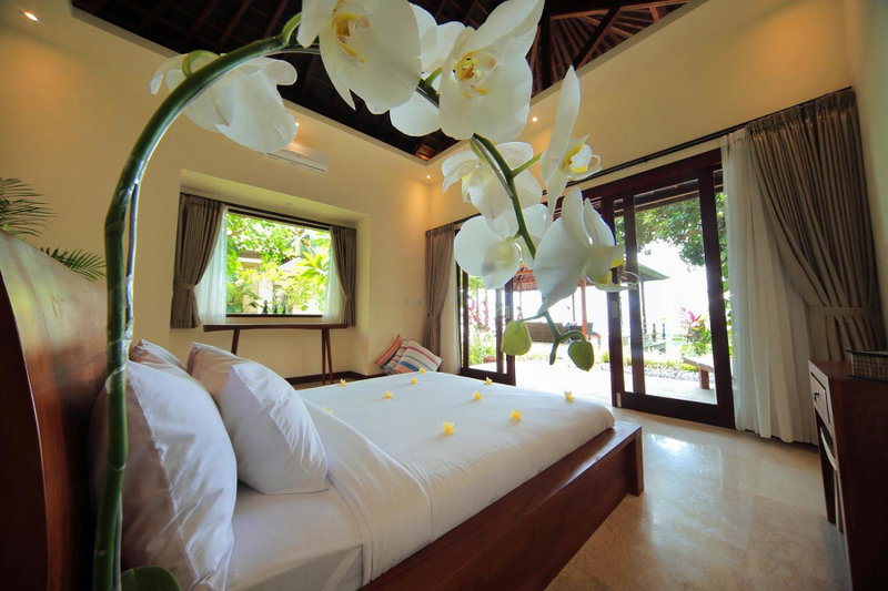Villa Marley, Senggigi, Indonesia