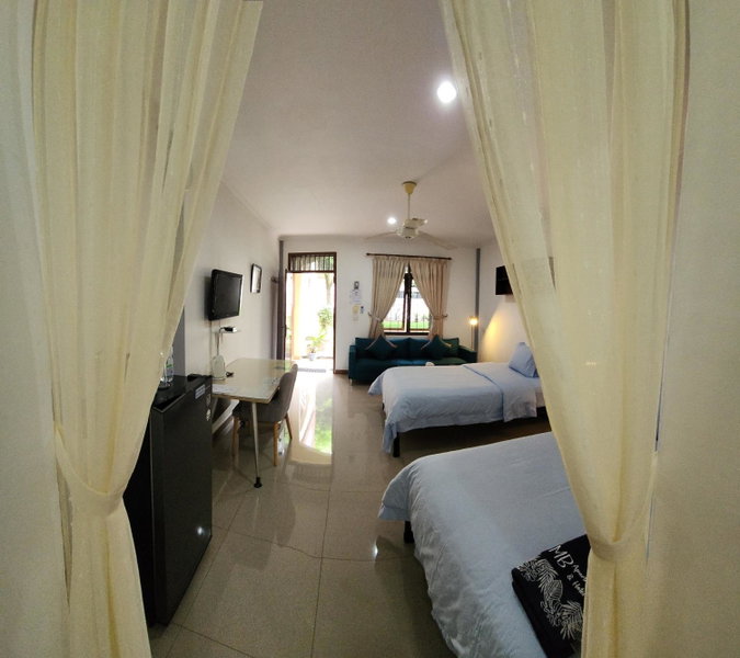 MB Apartments & Hotel Medan, Sunggal, Indonesia