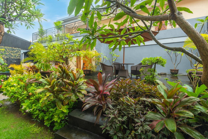 Liliy Guest House Kuta, Legian, Indonesia