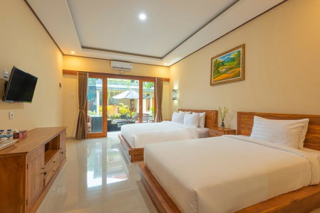 Liliy Guest House Kuta, Legian, Indonesia