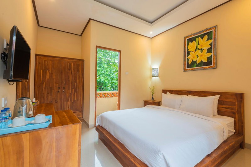 Liliy Guest House Kuta, Legian, Indonesia
