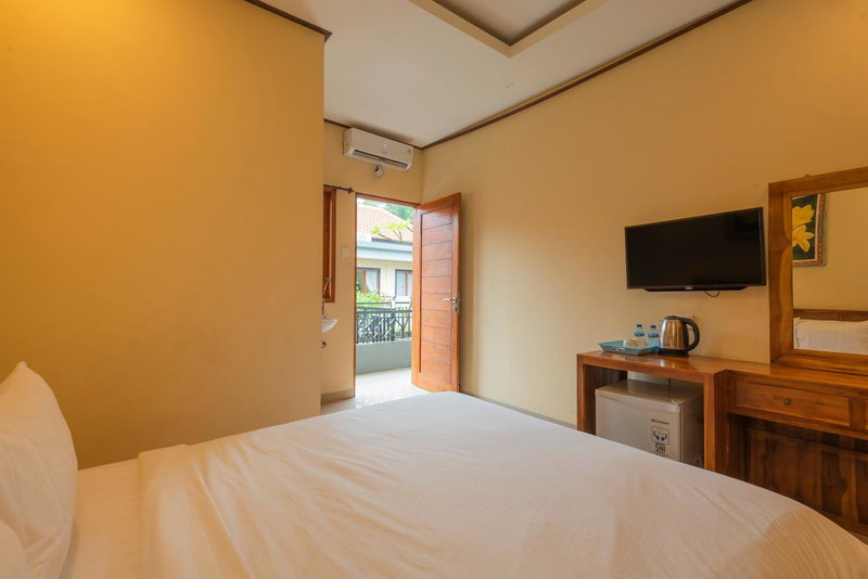 Liliy Guest House Kuta, Legian, Indonesia