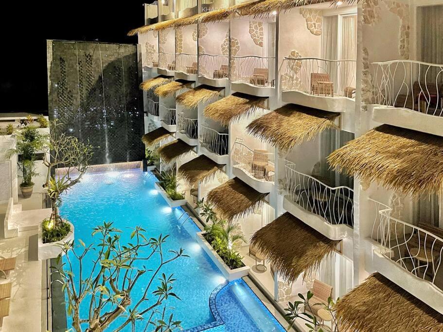 Hotel · LodgeLink - Mediterranean Style 2 Bedroom Pool Villa, Uluwatu