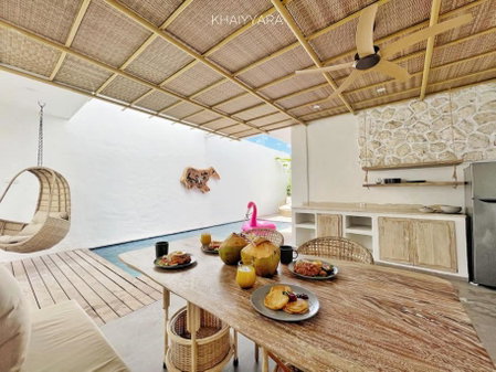 LodgeLink - Mediterranean Style 2 Bedroom Pool Villa, Uluwatu, Indonesia