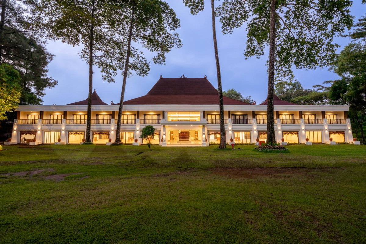 The Omala Resort Tretes, Indonesia
