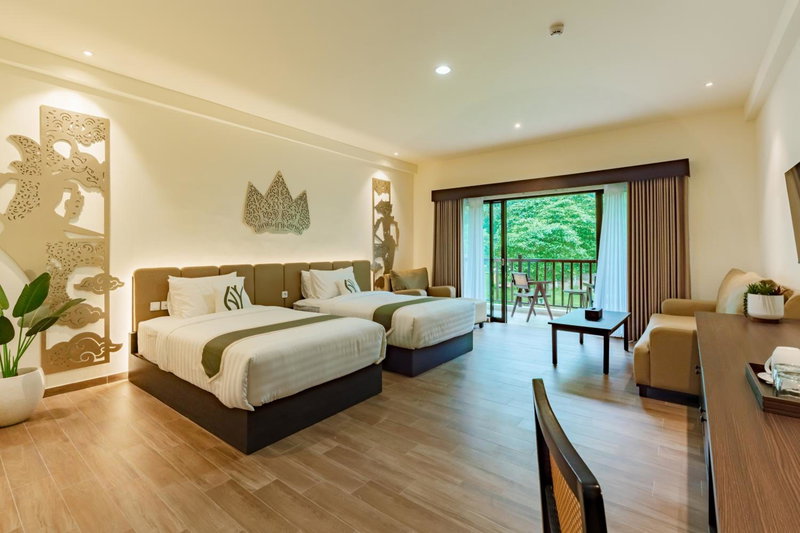 The Omala Resort Tretes, Pasuruan, Indonesia