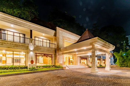 The Omala Resort Tretes, Pasuruan, Indonesia