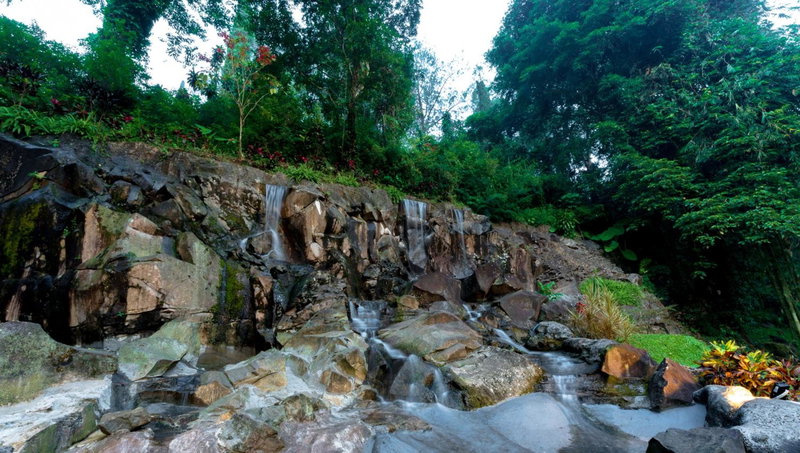 The Omala Resort Tretes, Pasuruan, Indonesia