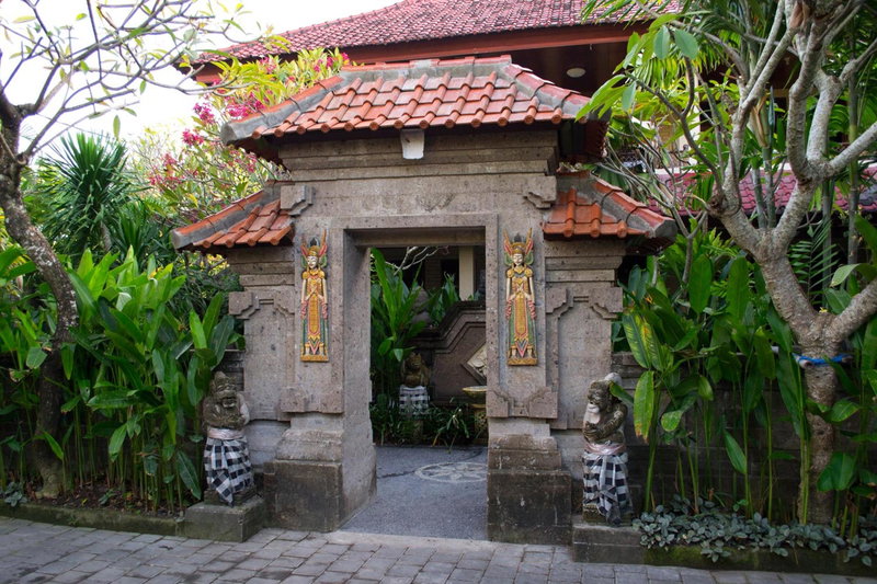 Hotel Flamboyan Kuta, Kuta, Indonesia