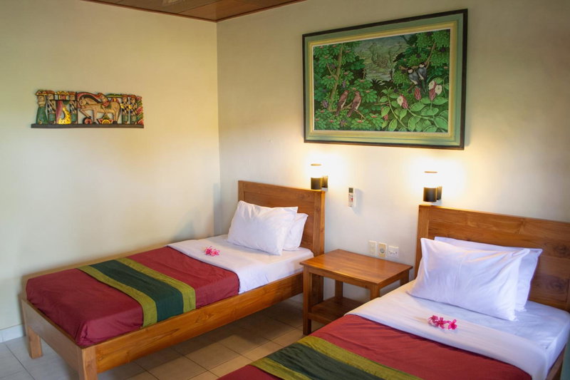 Hotel Flamboyan Kuta, Kuta, Indonesia