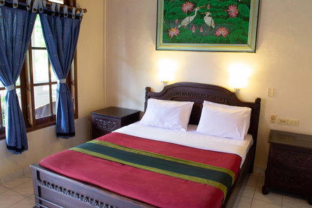Hotel Flamboyan Kuta, Kuta, Indonesia