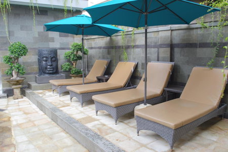 Hotel Flamboyan Kuta, Kuta, Indonesia