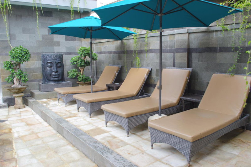 Hotel Flamboyan Kuta, Kuta, Indonesia