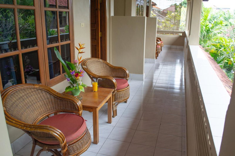 Hotel Flamboyan Kuta, Kuta, Indonesia