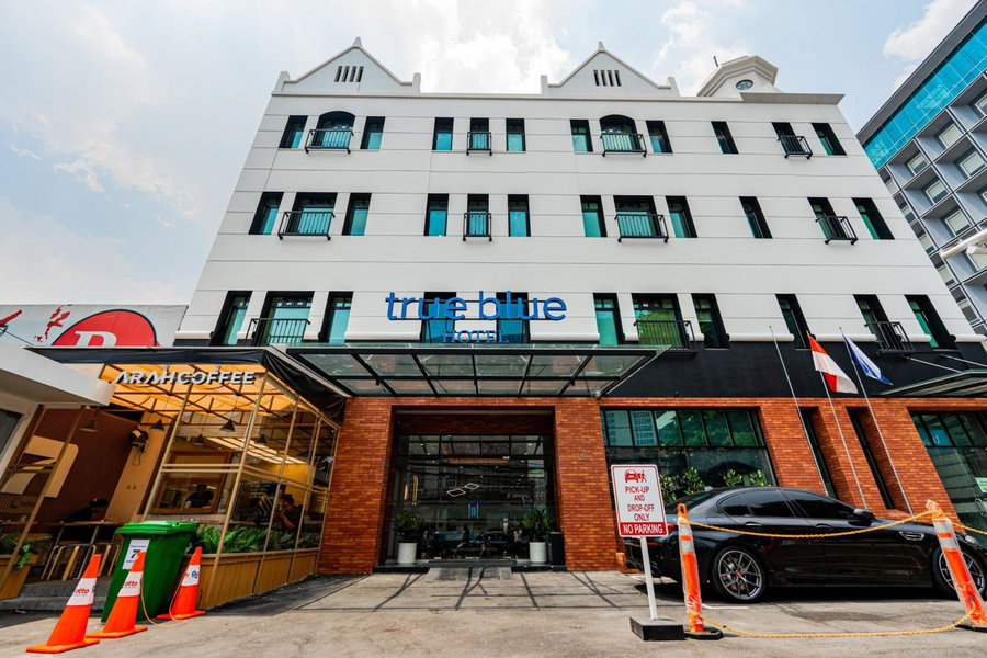 True Blue Hotel Menteng, Jakarta, Indonesia