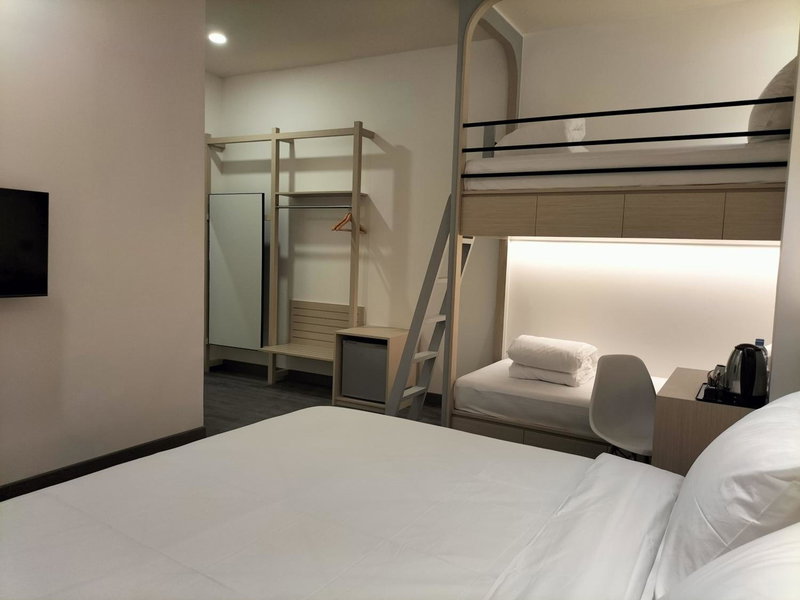 True Blue Hotel Menteng, Jakarta, Indonesia