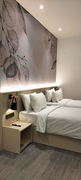 True Blue Hotel Menteng, Jakarta, Indonesia