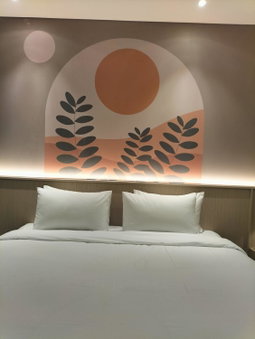 True Blue Hotel Menteng, Jakarta, Indonesia