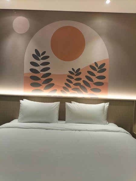 True Blue Hotel Menteng, Jakarta, Indonesia