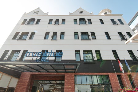 True Blue Hotel Menteng, Jakarta, Indonesia
