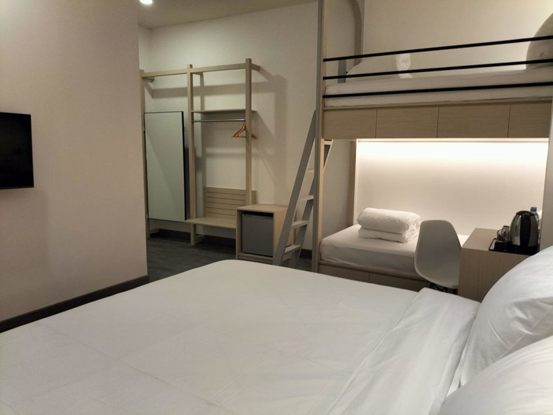 True Blue Hotel Menteng, Jakarta, Indonesia