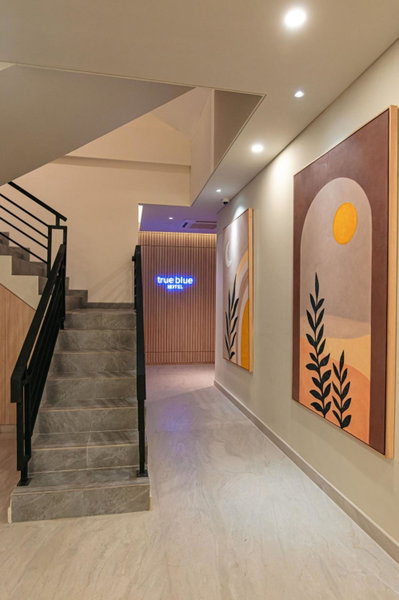 True Blue Hotel Menteng, Jakarta, Indonesia