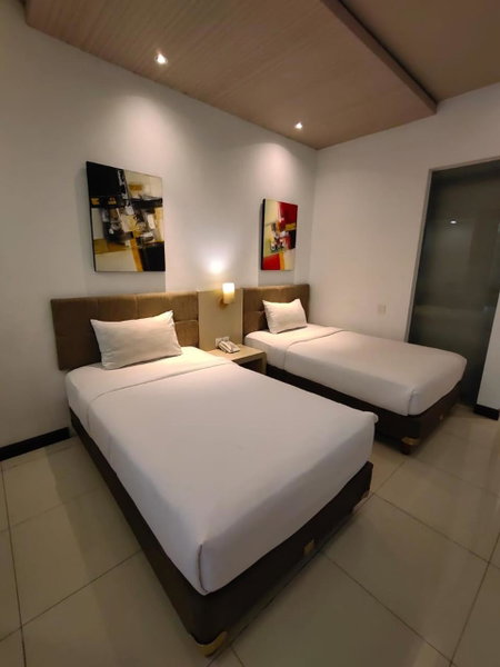 Sweet Garden Guest House, Malang, Indonesia