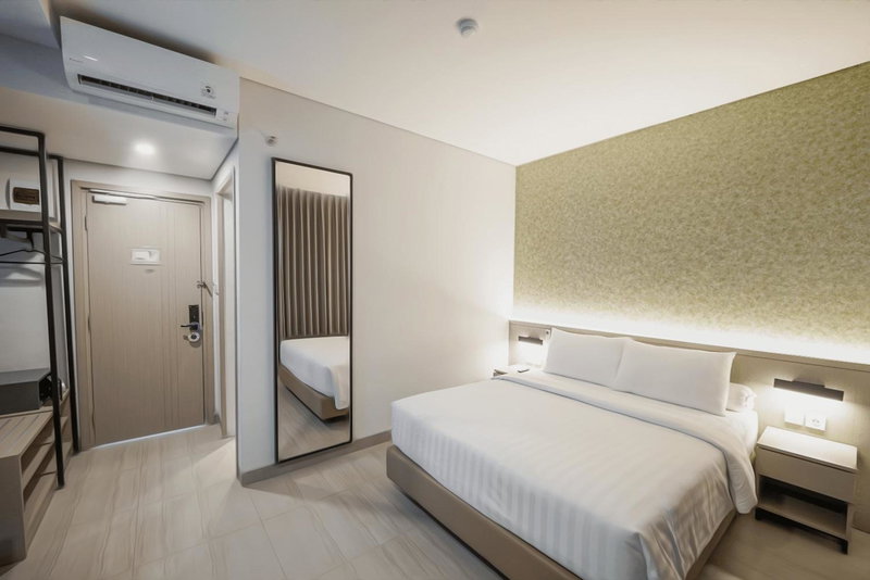 Front One Boutique Hotel Taman Anggrek, Jakarta, Indonesia