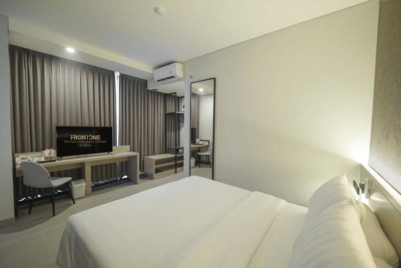 Front One Boutique Hotel Taman Anggrek, Jakarta, Indonesia