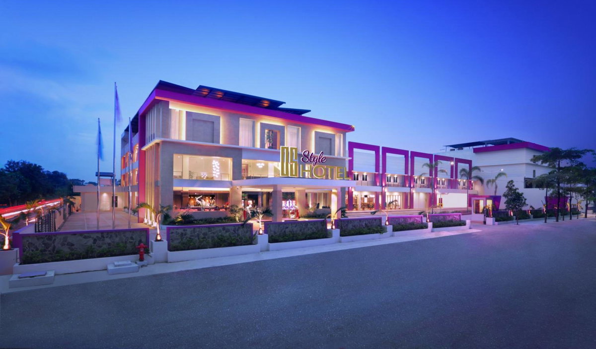 Hotel · OS Style Hotel Batu Aji Batam Powered by Archipelago, Batu Aji