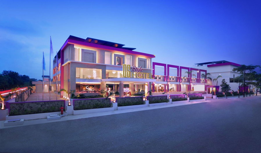 OS Style Hotel Batu Aji Batam Powered by Archipelago, Batu Aji, Indonesia