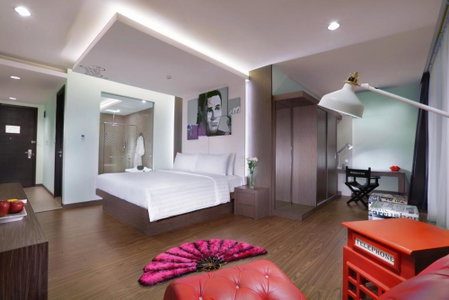 OS Style Hotel Batu Aji Batam Powered by Archipelago, Batu Aji, Indonesia