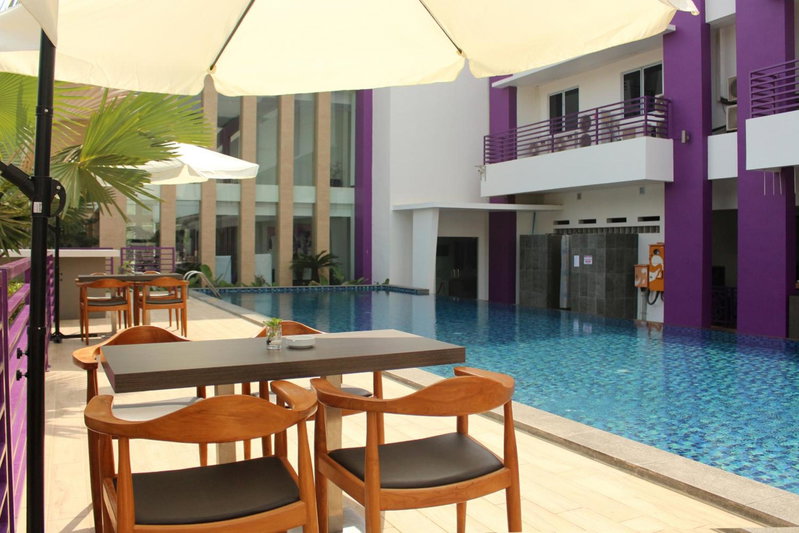 OS Style Hotel Batu Aji Batam Powered by Archipelago, Batu Aji, Indonesia