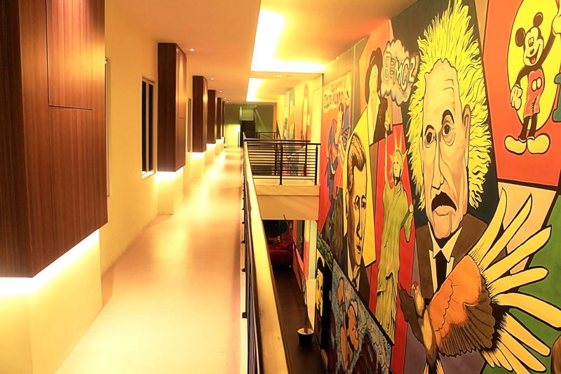OS Style Hotel Batu Aji Batam Powered by Archipelago, Batu Aji, Indonesia