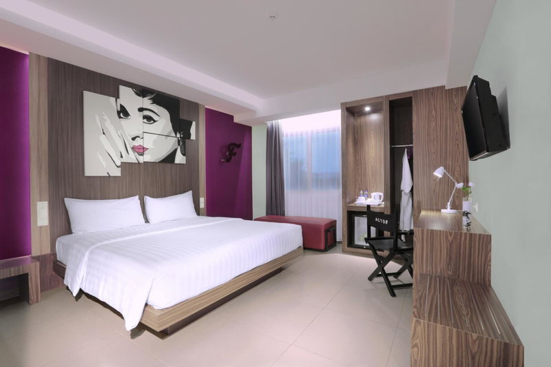 OS Style Hotel Batu Aji Batam Powered by Archipelago, Batu Aji, Indonesia