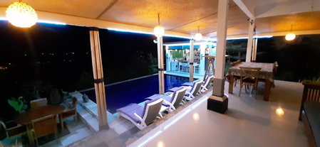 Cantik Villa, Lovina, Indonesia