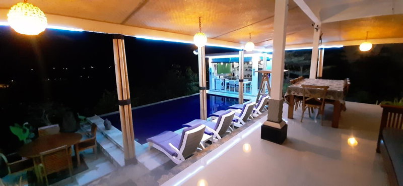 Cantik Villa, Lovina, Indonesia