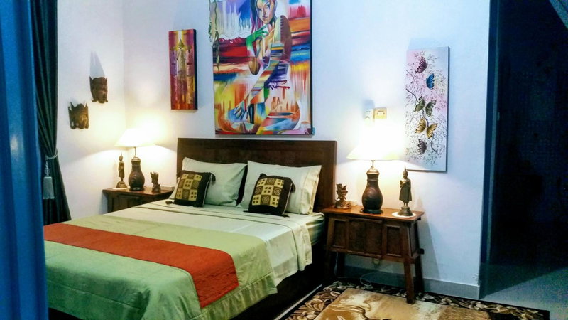 Cantik Villa, Lovina, Indonesia