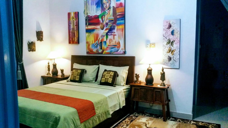 Cantik Villa, Lovina, Indonesia