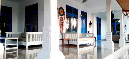 Cantik Villa, Lovina, Indonesia