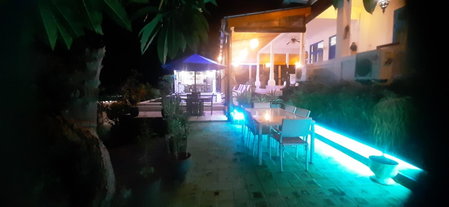 Cantik Villa, Lovina, Indonesia