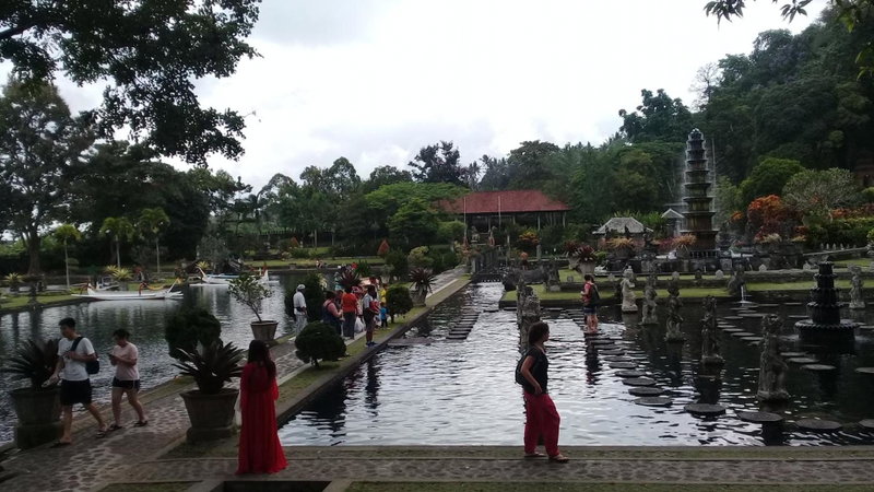 Cantik Villa, Lovina, Indonesia