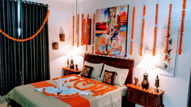 Cantik Villa, Lovina, Indonesia